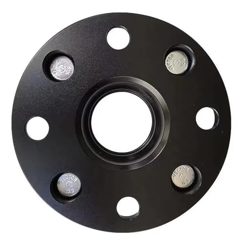 Entretoises PCD 5X114.3 60.1mm 15mm avec écrous M12XP1.5 pour Toyota RAV-4 et Camry - 3