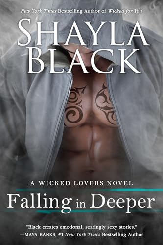 Falling in Deeper view 2