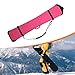 Menolana Snowboard Sleeve Bag Ski Bag Scratch Resistant, Waterproof for Men Women, Protection Soft Cover, Snowboard Cover Case, 150cm