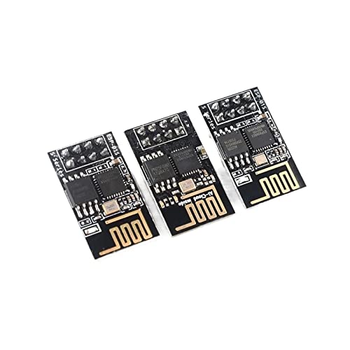 Module sans fil ESP8266 ESP-01 émetteur Wi-Fi à antenne intégrée