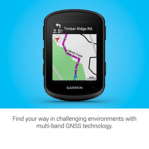 Garmin Edge 840, Compact GPS Cycling Computer - image 5