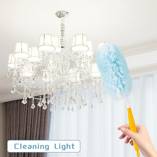 image for VOHIFIC 40 Count Disposable Dusters Refills Compatible with Swiffer Du