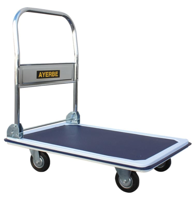 BRICOSOL CARRETILLAS Y CARROS - Carro AY – 300 – PLAT