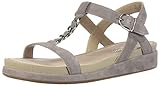 dark wear là gì  Hush Puppies Women\'s Chrysta Chain T Fashion Sandals, Dark Taupe Suede, 7.5 M US