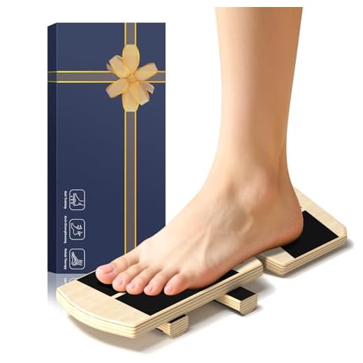 Advanced Ankle Balance Therapy Board