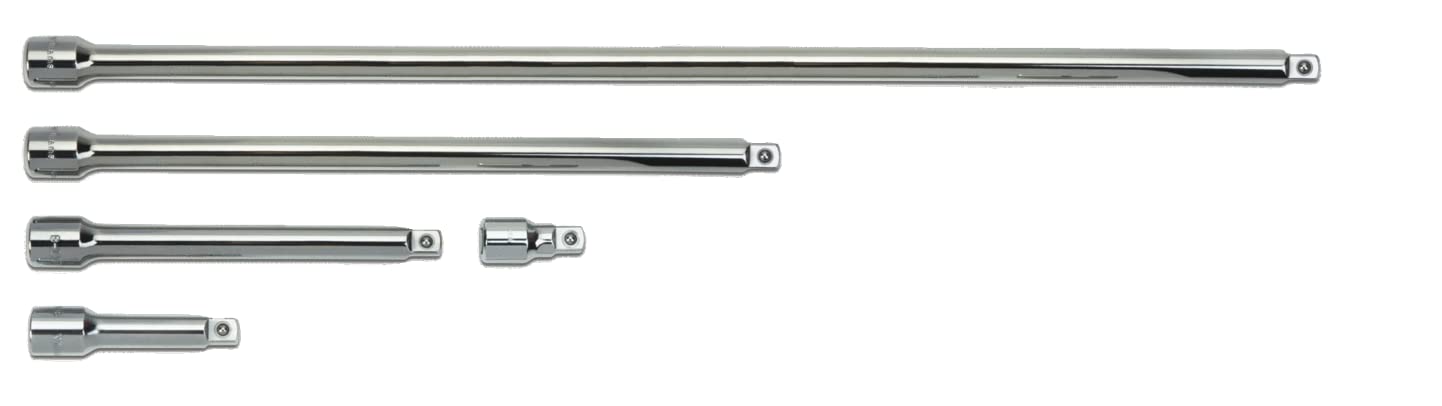 Williams WSB-5XT 3/8 Drive Extension Set, 5-Piece