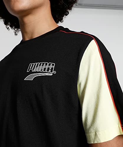 Image of PUMA Men Relaxed Fit T-Shirt