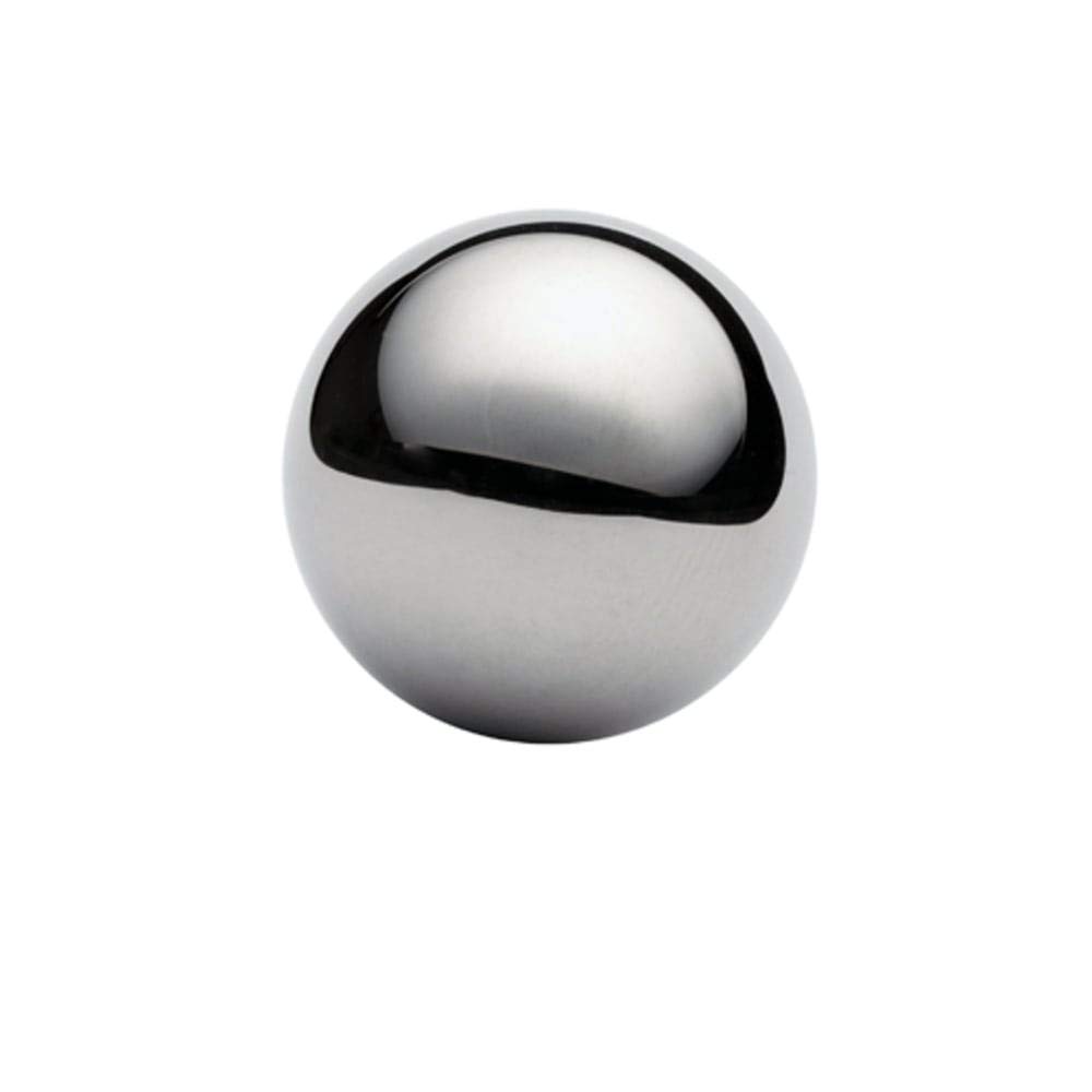Paracord Planet Polished Steel Ball Bearings – Sizes Include ¾”, 1”, 1 ¼”, 1 ½”, 1 ¾”, 2” – Packs of 5, 10, & 20