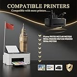QY6-0083 Printhead Compatible for Canon Pixma iP8750 MG7140 MG7550 White MG6350 MG7150 MG6350 White MG7550 Printers, With Chip, 20000 Pages, Vibrant Colours (1 Set) - Image 2