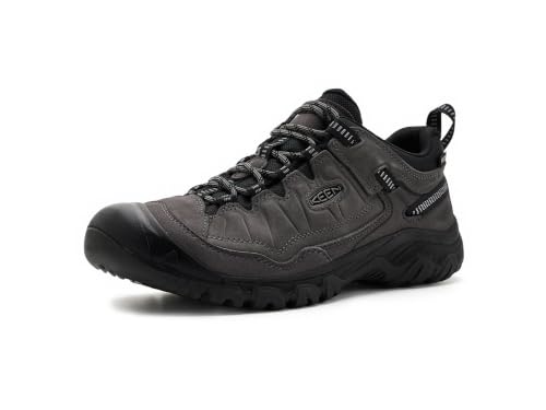 Image of KEEN Men's Targhee 4 Low Height Durable Comfortable Waterproof Hiking Shoes
