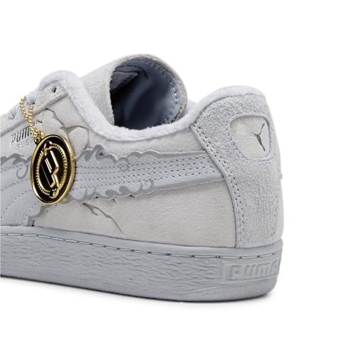 Image of Puma Unisex-Adult Suede 3 One Piece Sneaker