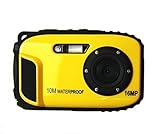 ETTG BP88 Camera Waterproof Digital Video Camera 2.7