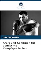 Kraft und Kondition für gemischte Kampfsportarten (German Edition) 6208999235 Book Cover