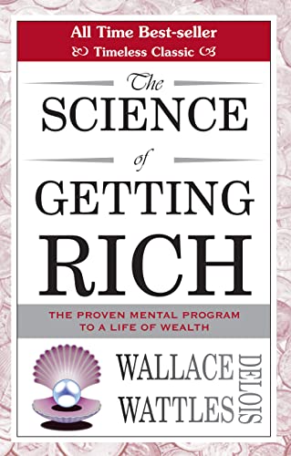 The Science Of Getting Rich (With Cd) 8190592408 Book Cover