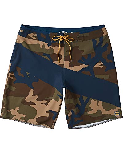 Billabong T Street Airlite Boardshorts 34 inch Camo