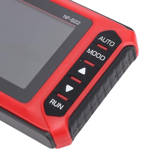 Oscilloscope numérique de poche à taux d'échantillonnage élevé Walmeck
