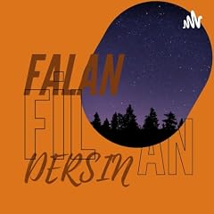 Podcast Falan Filan Dersin kapak görseli