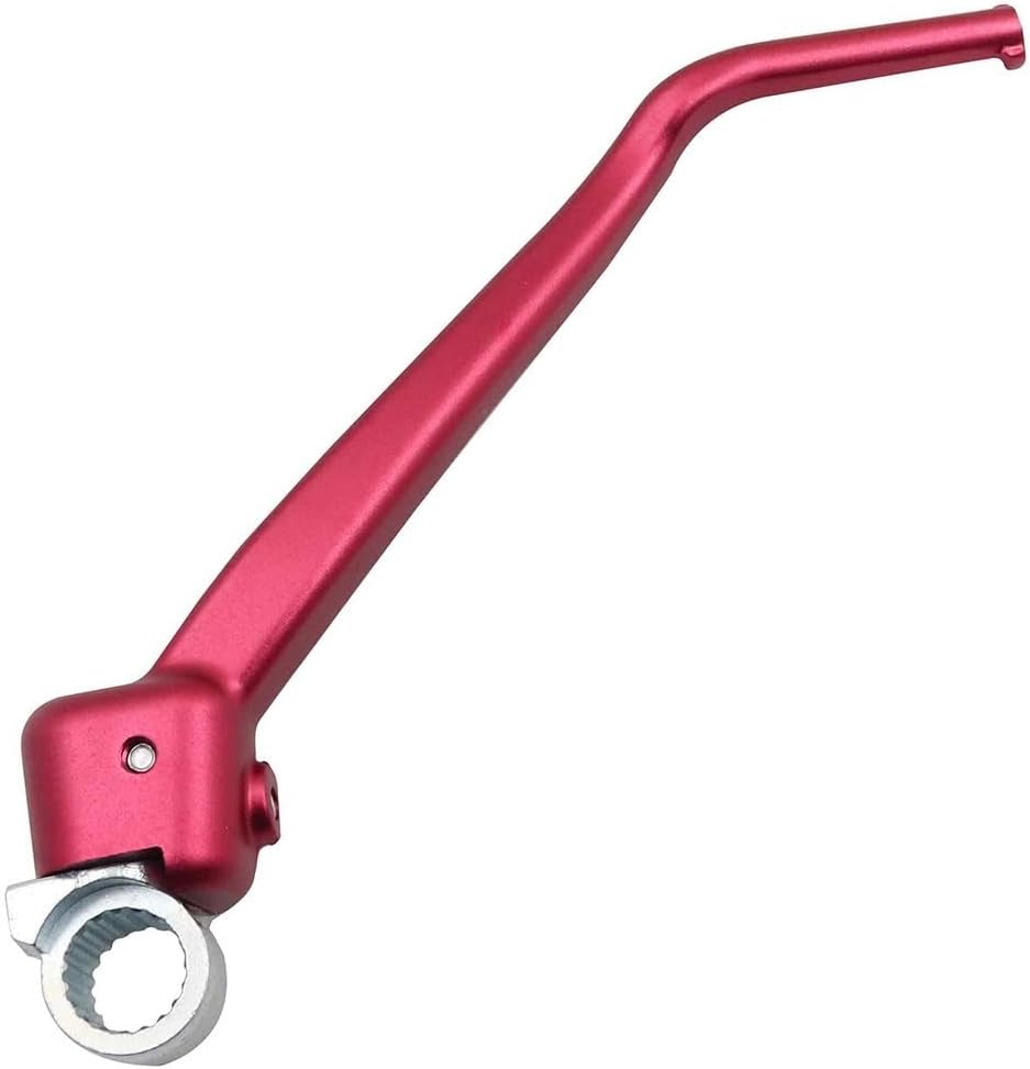 Motorcycle Kick Start Lever Motorcycle Kick Start Starter Lever Pedal Motorbike Engine For CRF450R 2009 2010 2011 2012 2013 2014 2015 2016