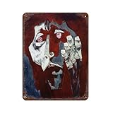 Plaque en métal rétro vintage classique pour maison, cuisine, bar, restaurant, café, dîner, pub, garage, bureau, taverne, chambre, cave, mur, etc