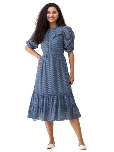 Image of AASK Dress for Women | One Piece Kurta Set | Tops