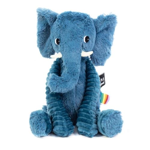 DIMOITOU L'ELEPHANT BLEU / LES PTIPOTOS