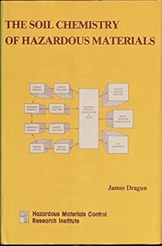 Hardcover Soil Chemistry of Hazardous Materials Book
