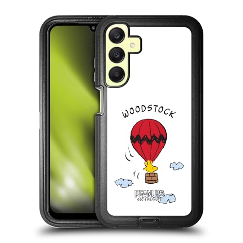 Étui Antichoc Samsung Galaxy A25 5G robuste Peanuts - Évitez les écrans brisés