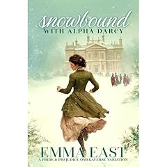 Snowbound with Alpha Darcy Audiolibro Por Emma East arte de portada