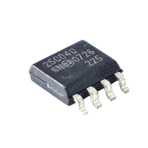 10PCS 25C040-I Package PDIP-8 Silk Screen Microcontroller Chips New 2025 High for Reliable Electronic Component, Precision, Stable Performance