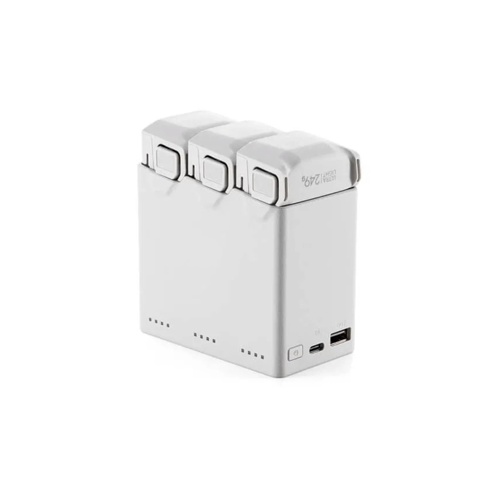 Hub de charge, Compatible avec DJI, for Mini 4 Pro 3 série Mini 3 Pro, chargeur de batterie de Drone bidirectionnel