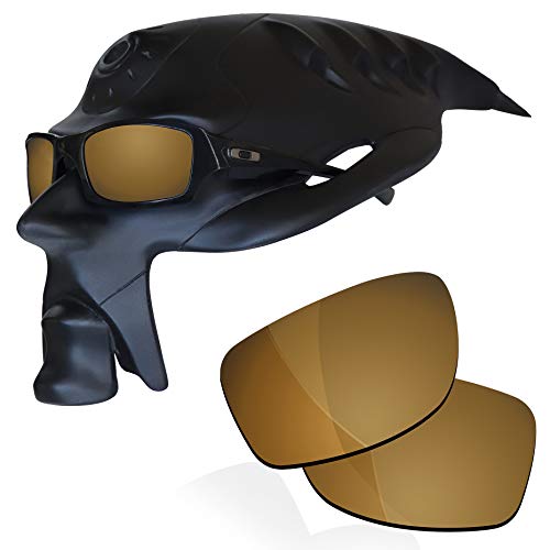 Image of Polarized Lenses Replacement for Oakley Fives Squared /Fives 3.0 Sunglasses
