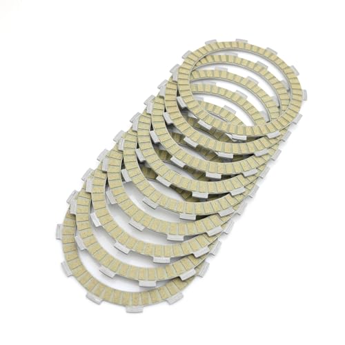 Disque d'embrayage moto haute friction pour Suzuki GSXR400 RR