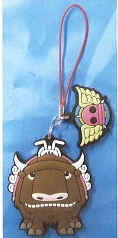 Amazon.co.jp: ワンピース 仲間シリーズ2nd ラバーストラップ