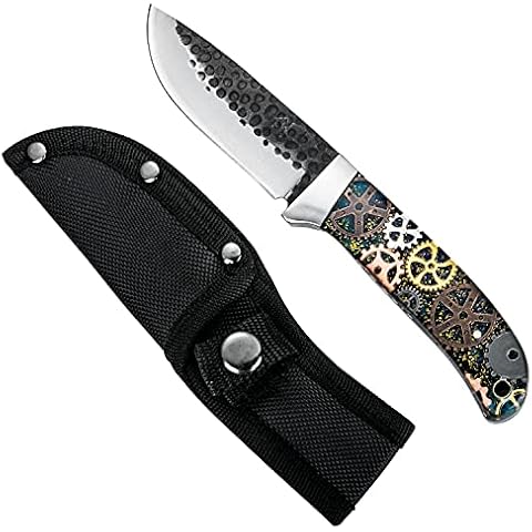 Hobby Hut HH-352, Jagdmesser mit Scheide Cover