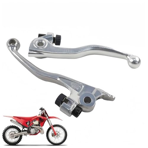 Levier d'embrayage moto GasGas EX commande fluide et précise - 2