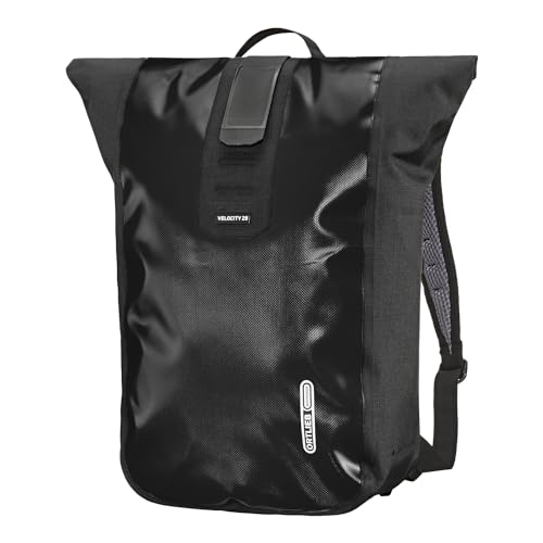 ORTLIEB(??????) Oltolibe Velocity /29L Black/Black