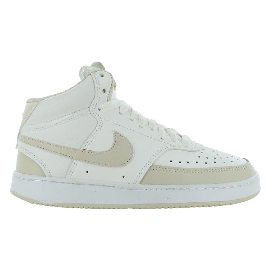 Image of Nike womens Women's Nike Court Vision Mid