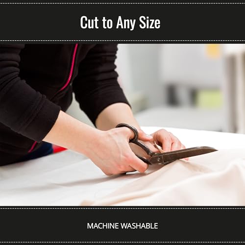 Premium Anti-Pill Fleece Fabric by the Yard for Sewing - Soft Plush Material in Life in The Woods Print by David Textiles 5 Premium Anti-Pill Fleece Fabric by the Yard for Sewing - Soft Plush Material in Life in The Woods Print by David Textiles - Image 4