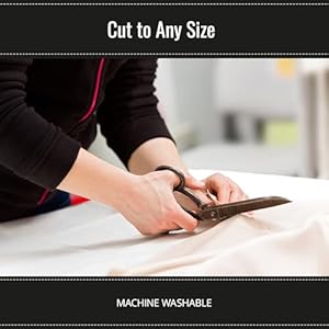 Anti Pill Fleece Fabric Material by The Yard for Sewing Soft Plush by David Textiles Patriotic American Flags Print Premium