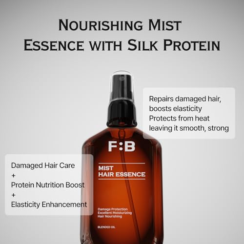 Mist Hair Essence Spray Ligero para Cabello Dañado 100ml miniatura 5