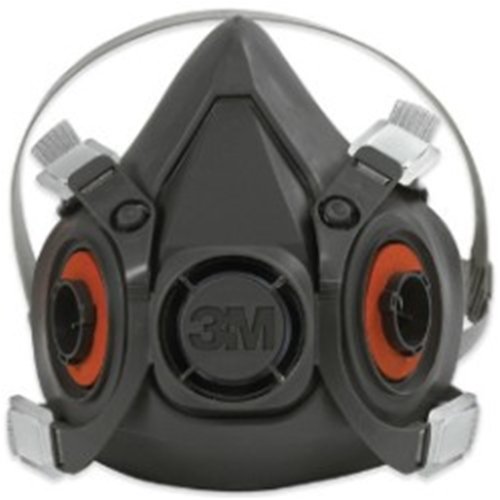 3M 1/2 Face Respirator M