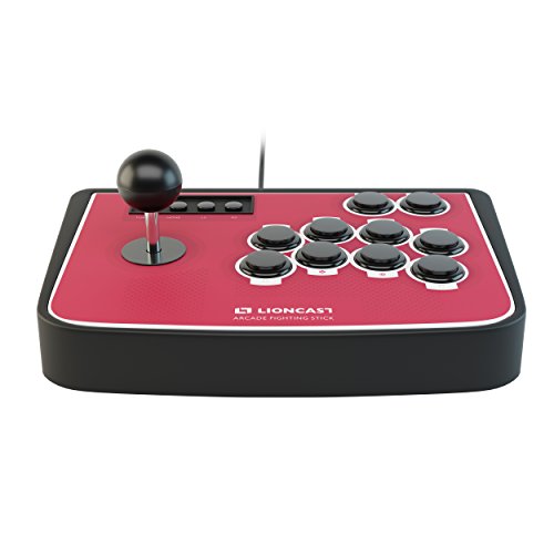 Lioncast Controller Joystick per Combattimento