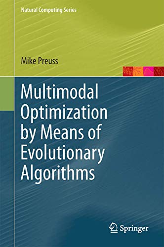 Multimodal Optimization by Means of Evolutionar... 3319074067 Book Cover