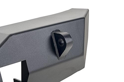 Havoc Offroad Aftershock Mid Width Offroad Rear Bumper With Led Cube Cut Out 2007-2018 Jeep Jk Wrangler #TOP3