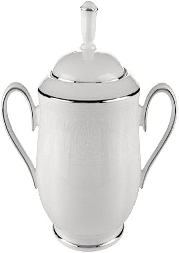 Lenox Azucarero Hannah Platino, Blanco