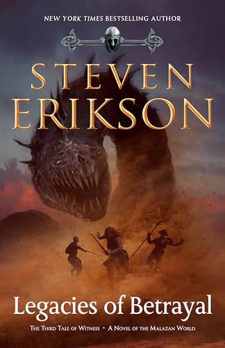 Cover of Legacies of Betrayal