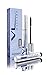 Mavala Mascara Volume & Length Waterproof, Midnight Blue, 0.32 Ounce