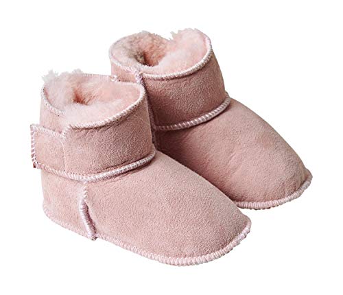 Fellhof 5101 Przytulne buty dziecięce, rozmiar 1 (16/17)