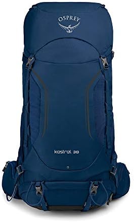 Osprey Kestrel 38 Men's Hiking Backpack 