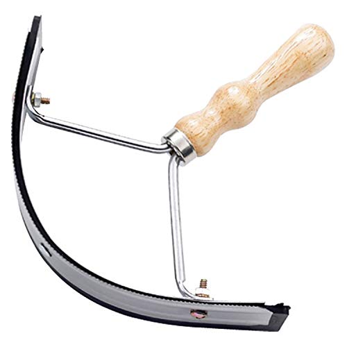 Lincoln Metal Sweat Scraper One Size Silver